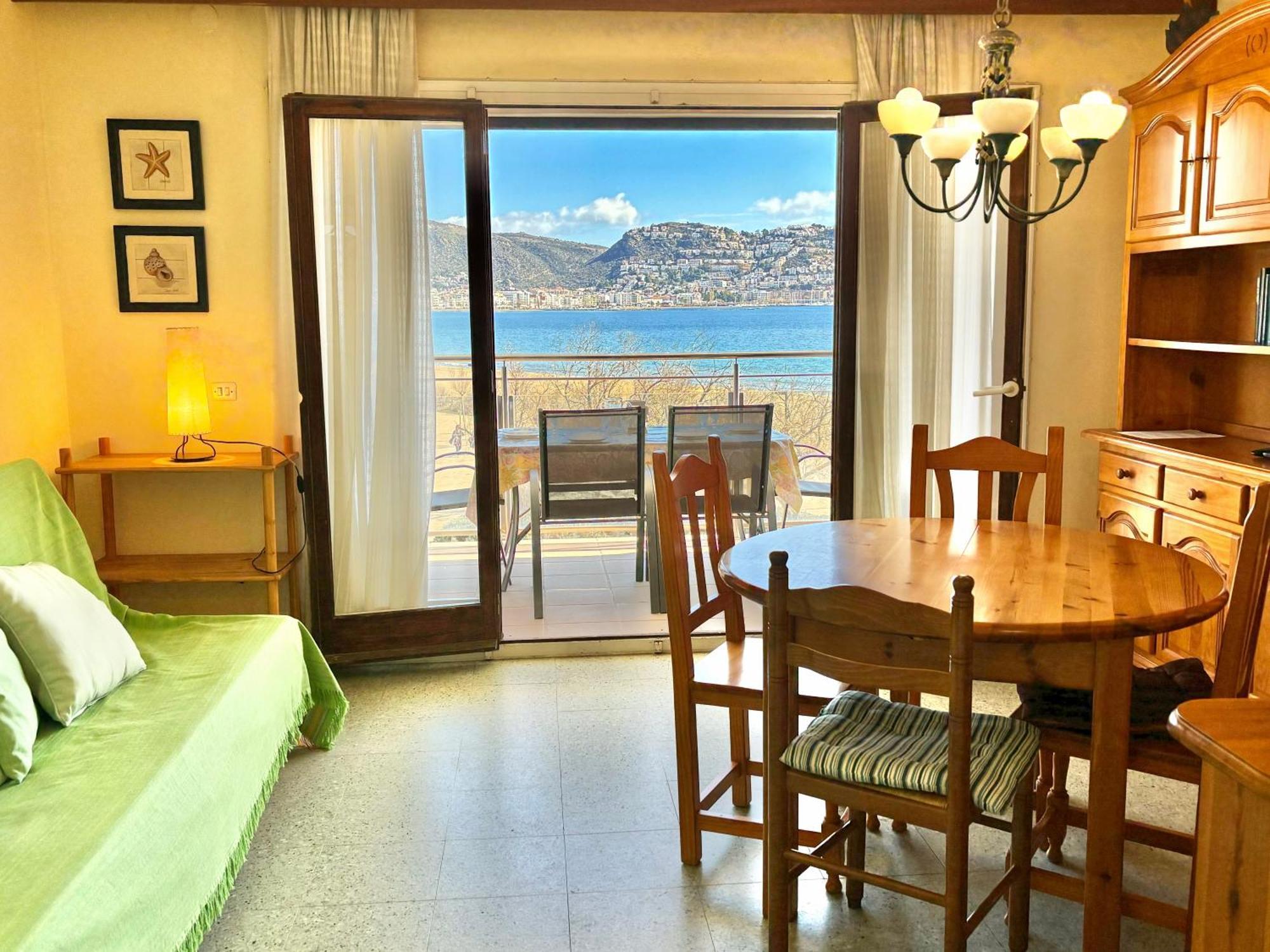 Rhodes Apartment Roses Exterior foto