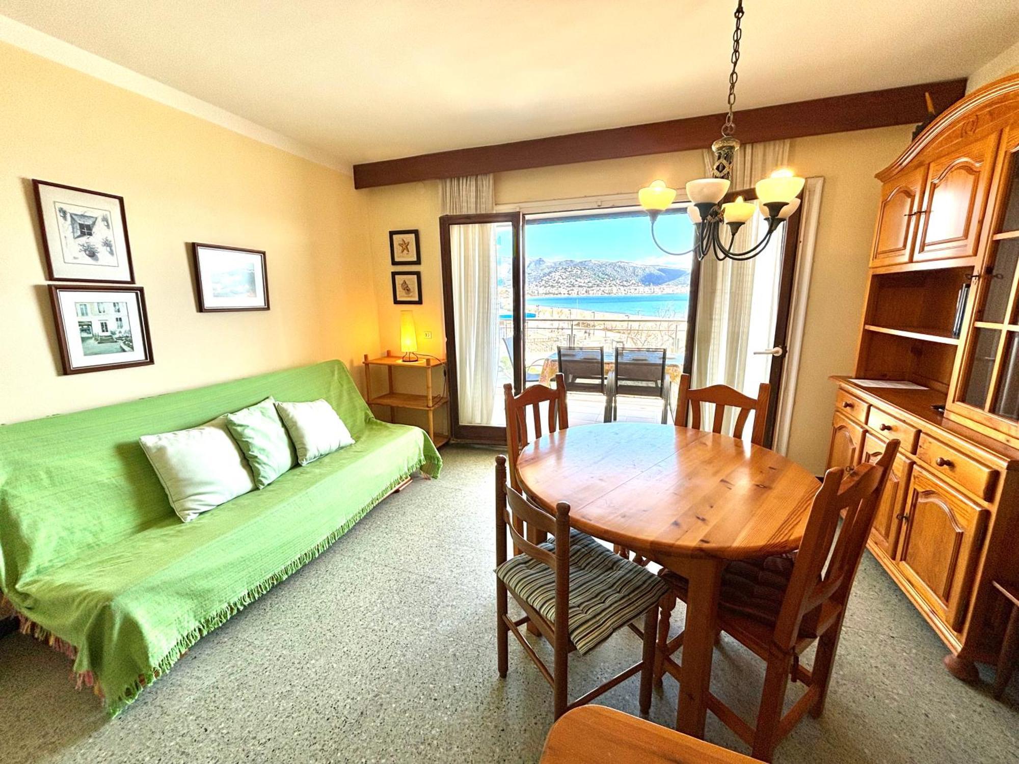 Rhodes Apartment Roses Exterior foto