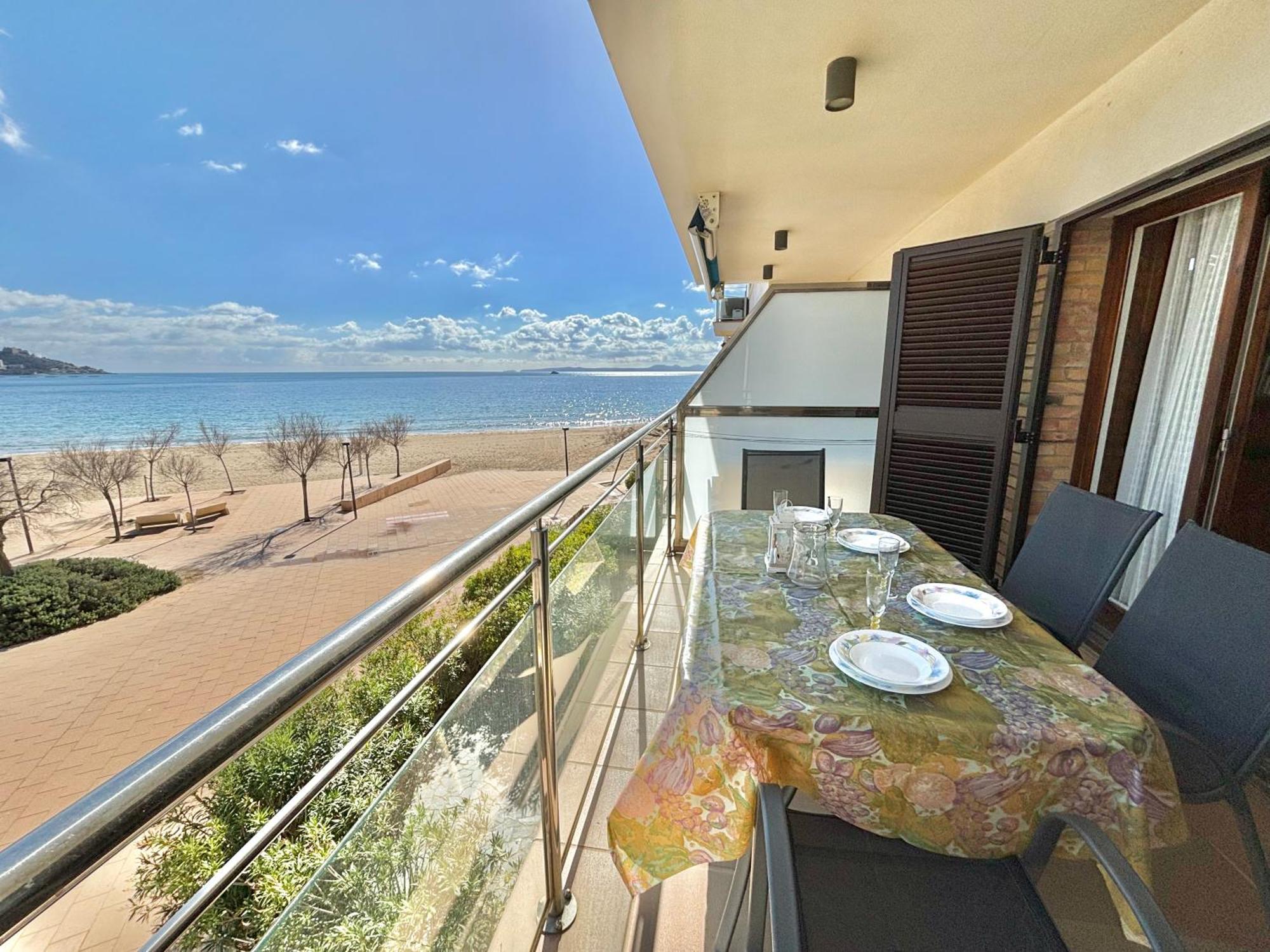 Rhodes Apartment Roses Exterior foto